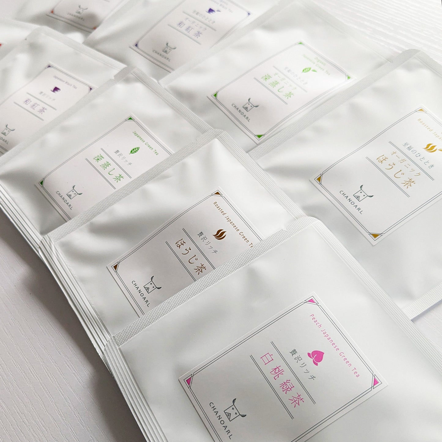 茶のある暮らし チャノアール 個包装