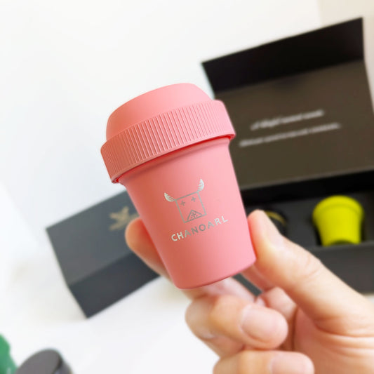 PREMIUM ORGANIC UJI & SATSUMA MATCHA GIFT SET WITH MATCHA SHAKER (Kaga Yamanaka Lacquerware)