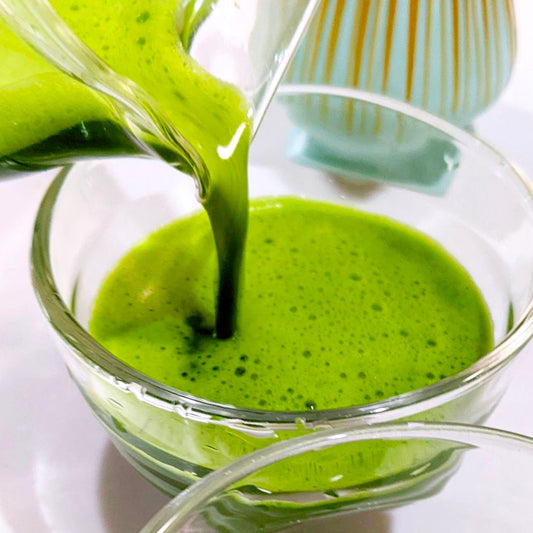 有機JASオーガニック抹茶