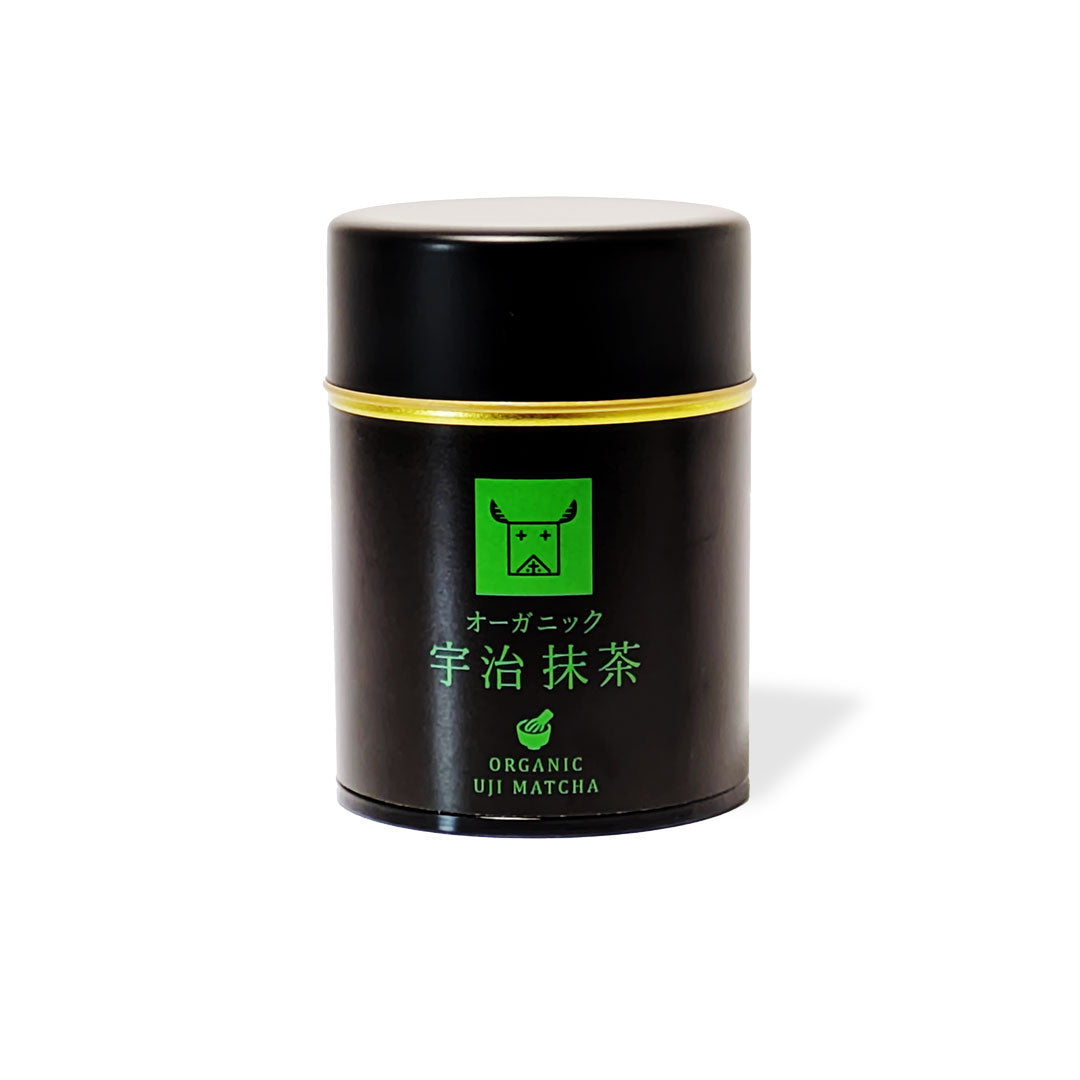 プレミアム有機抹茶】オーガニック宇治抹茶｜京都宇治 有機JAS認証 一