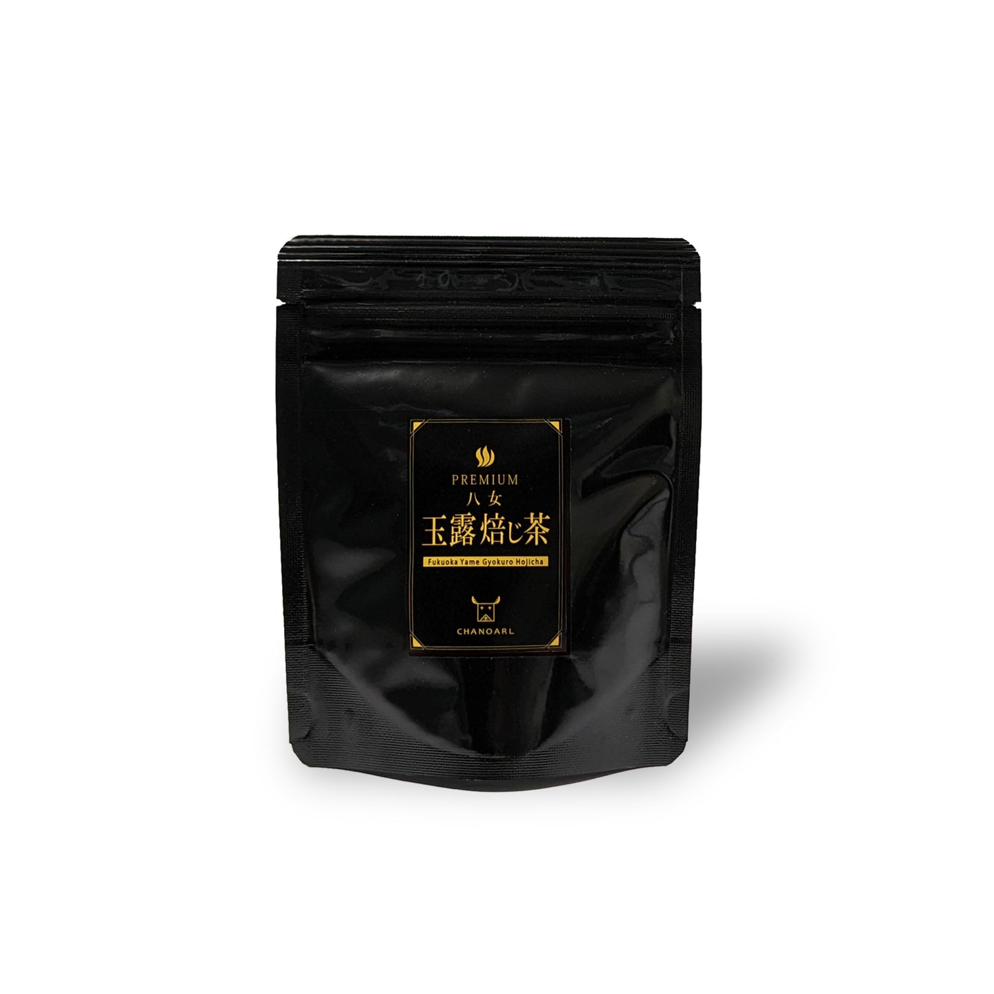 プレミアム八女茶 玉露焙じ茶 ティーバッグ5個入り