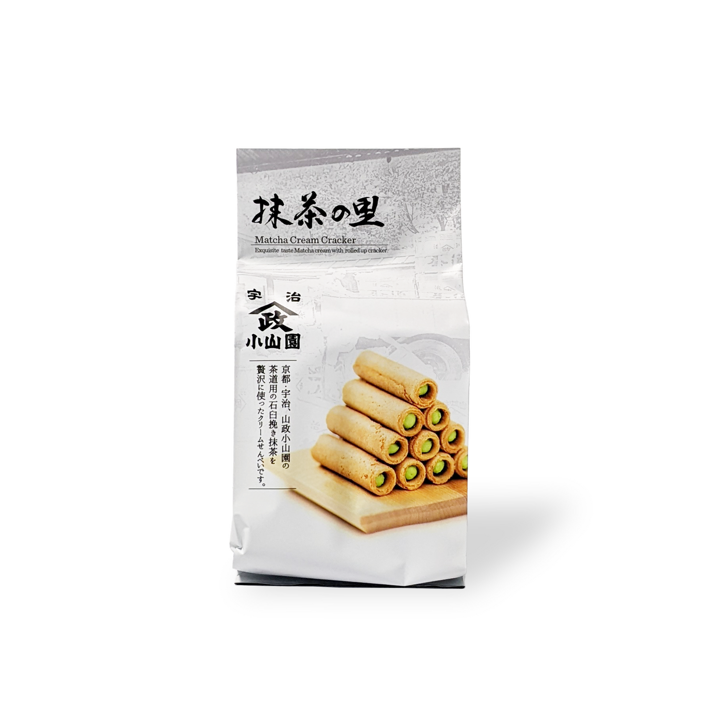 京都宇治 山政小山園 抹茶の里 成功しました