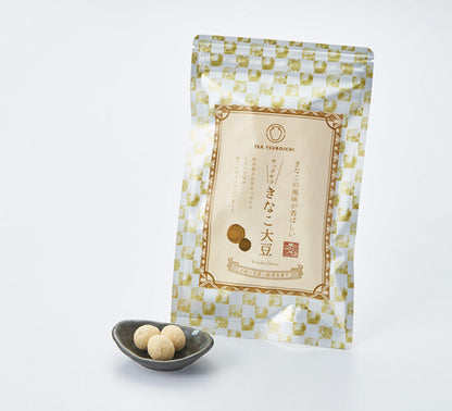Kinako Soybean [Made with domestic soybeans] Tsuboichi Tea Shop