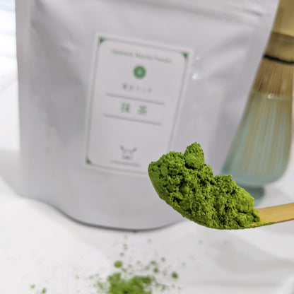 CHANOARL Luxurious Rich Premium Matcha Powder