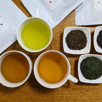 茶のある暮らし チャノアール 日本茶ブランド