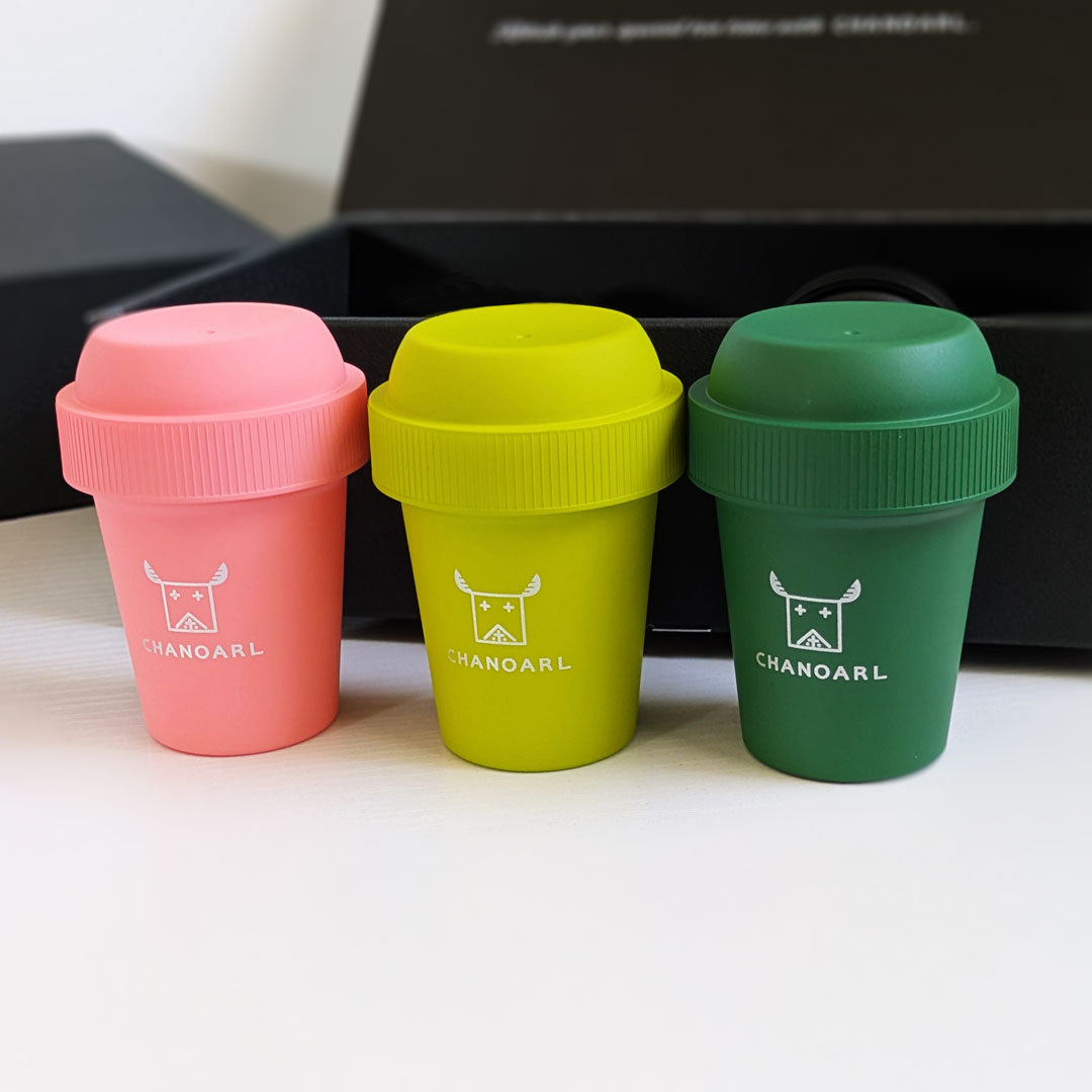 Premium Organic Matcha Tasting Shaker Gift Set (Uji x Satsuma | CHANOARL x Kaga Yamanaka Lacquerware) | CHANOARL PREMIUM ORGANIC MATCHA TASTING GIFT SET WITH SHAKER