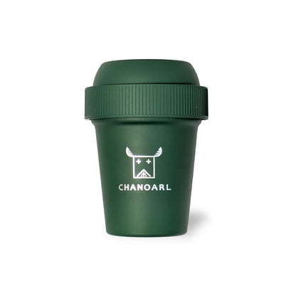 CHANOARL抹茶シェイカー（加賀山中塗）深草色 グリーン