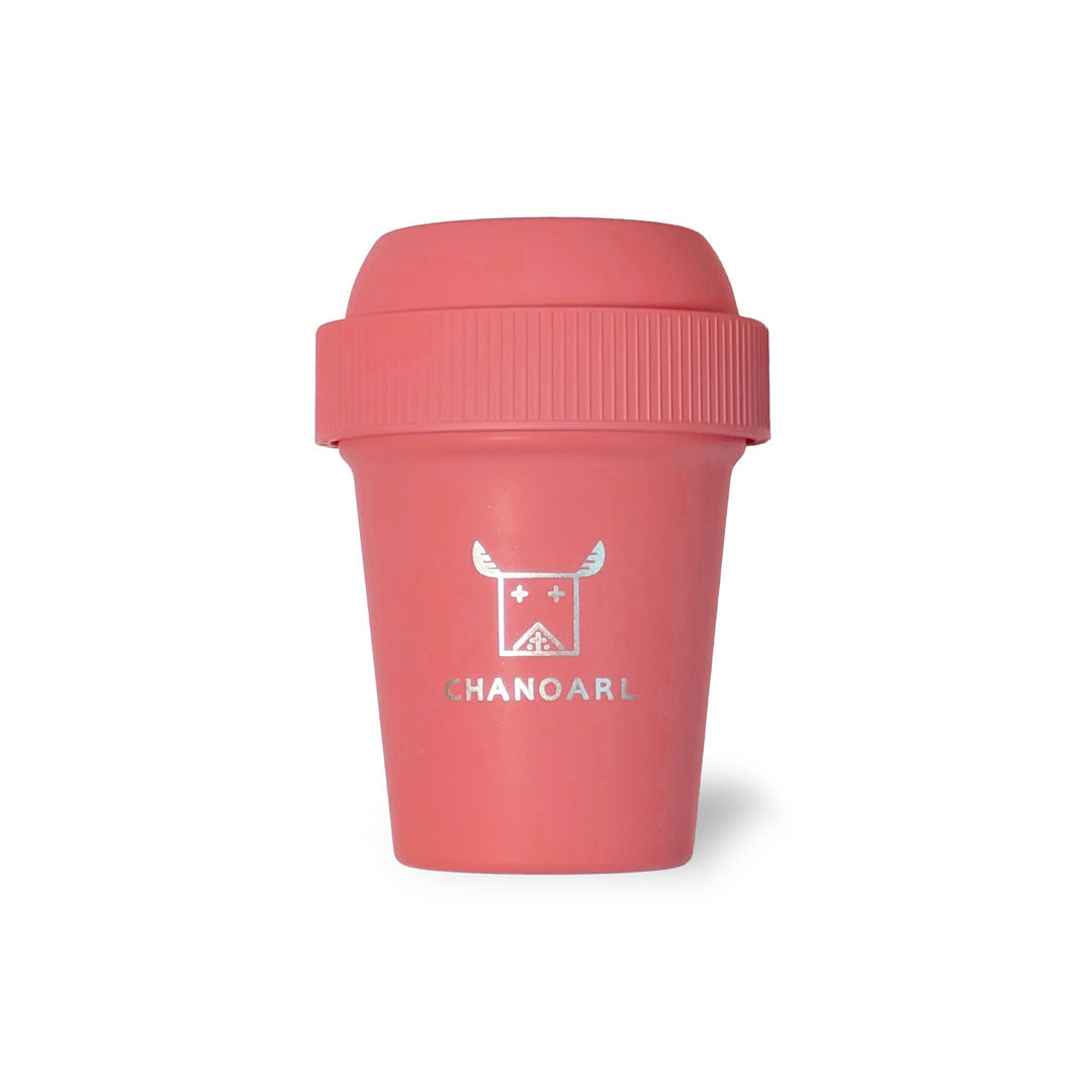 CHANOARL抹茶シェイカー（加賀山中塗）桃色 ピンク