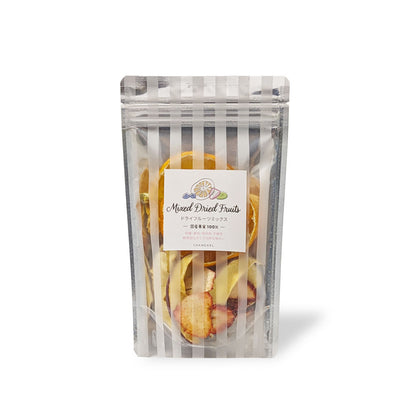 砂糖不使用・国産無添加ドライフルーツ