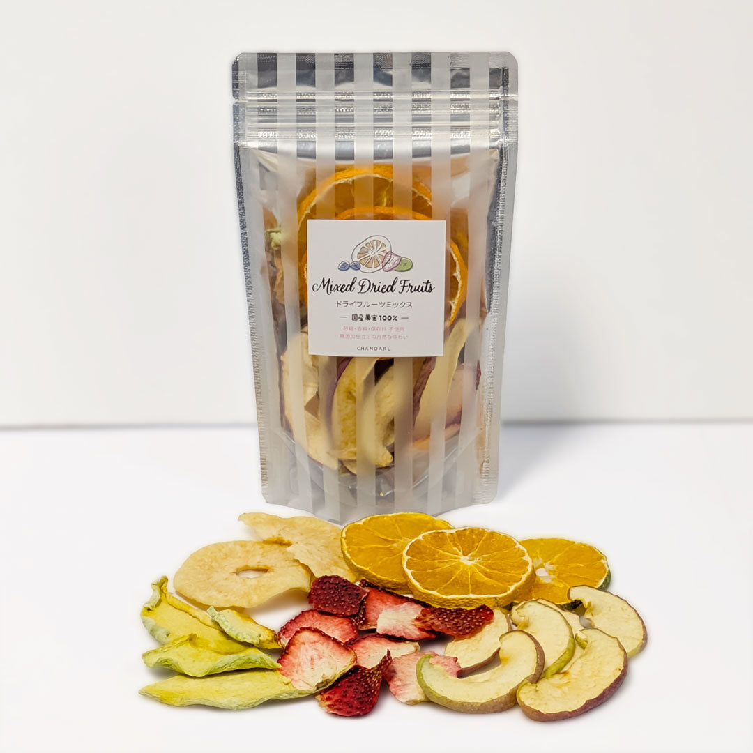 CHANOARL ドライフルーツミックス