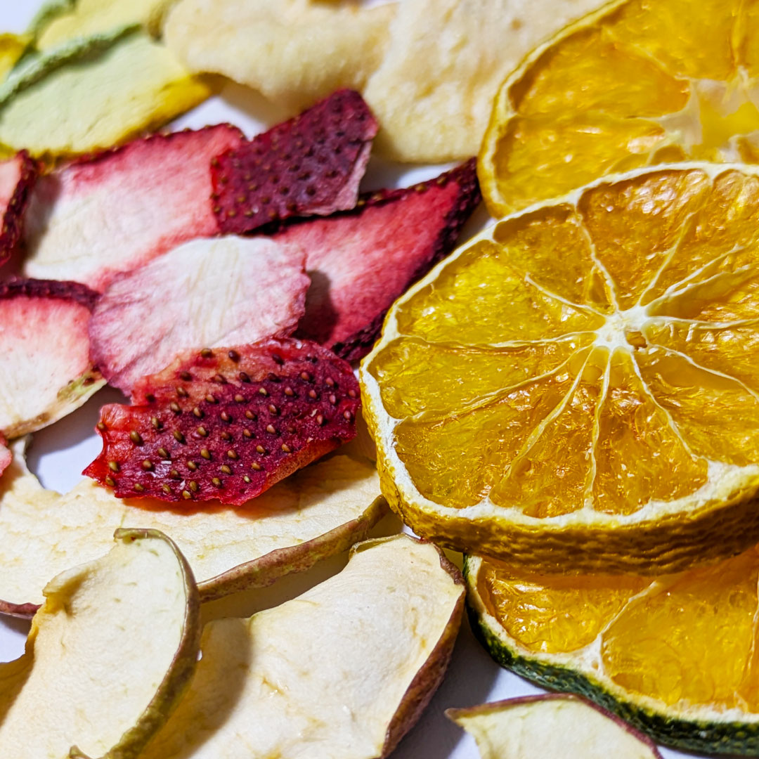 国産無添加ドライフルーツミックス