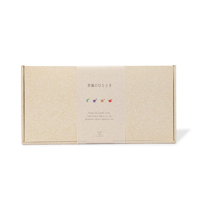 国産オーガニックティー アソートギフトボックス