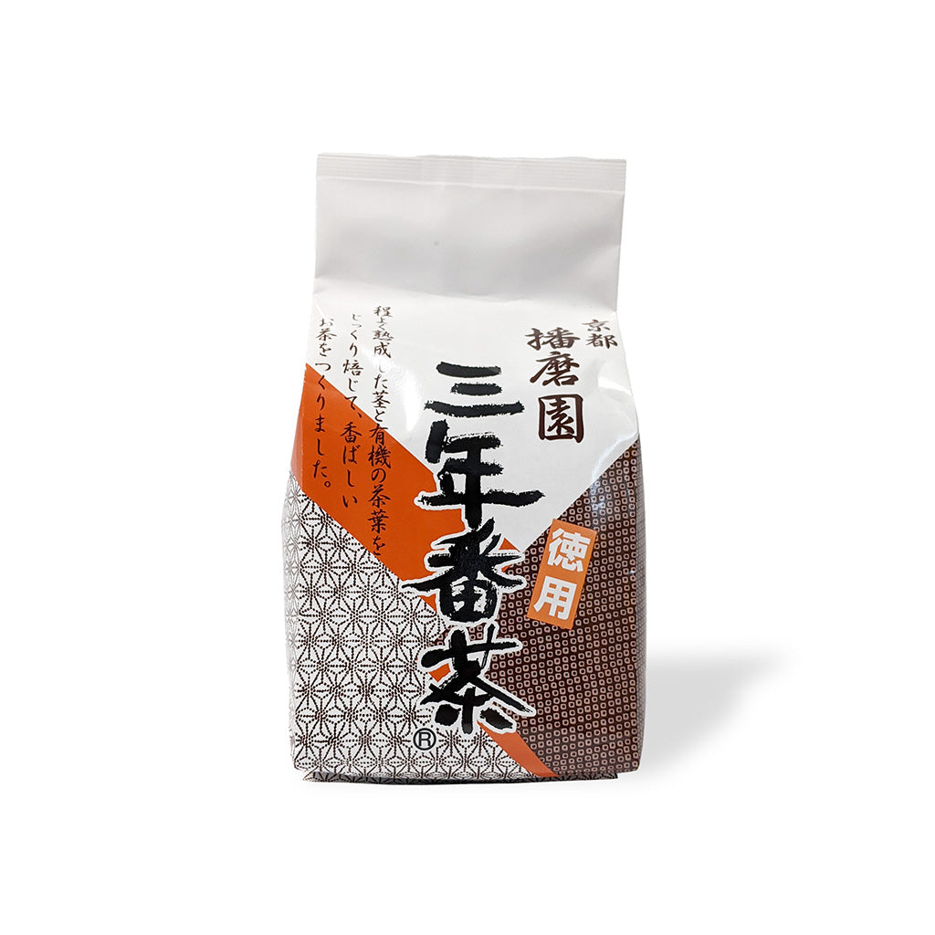 播磨園 徳用 三年番茶 リーフ