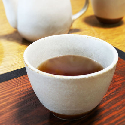 CHANOARL Blissful Moment Organic JAS Certified Roasted Green Tea (Roasted Tea)