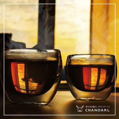 CHANOARL Blissful Moment Organic JAS Certified Oolong Tea, Tea Bags