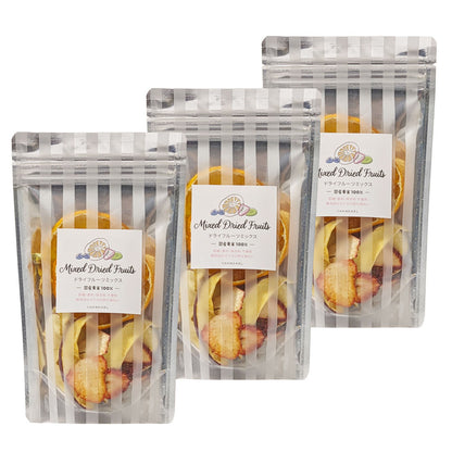 国産無添加ドライフルーツ3個セット