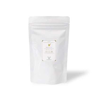 有機JASオーガニックほうじ茶 ティーバッグ10P