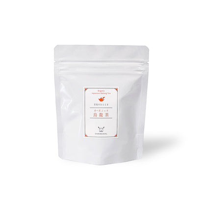 有機JASオーガニック烏龍茶 ティーバッグ5P