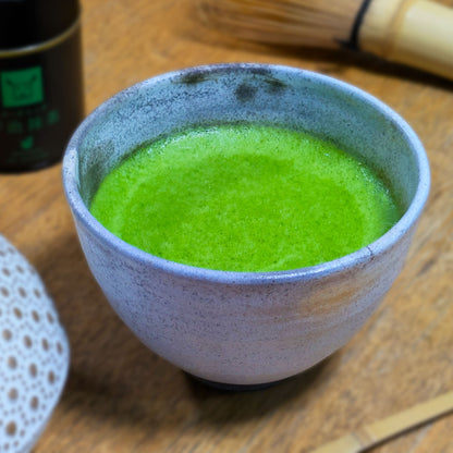 京都宇治抹茶 有機抹茶 セレモニアルグレード