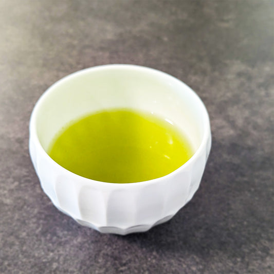 【深蒸し茶】八女の丘 上煎茶 リーフ