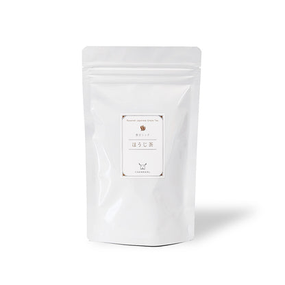 贅沢リッチ ほうじ茶 リーフ40g