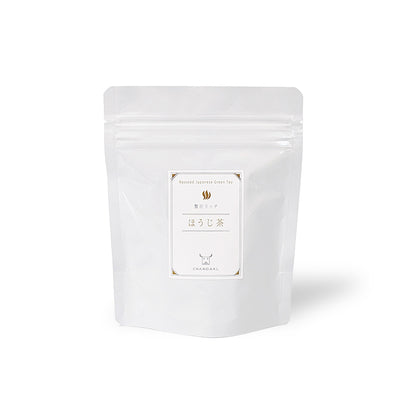 贅沢リッチ ほうじ茶 リーフ25g