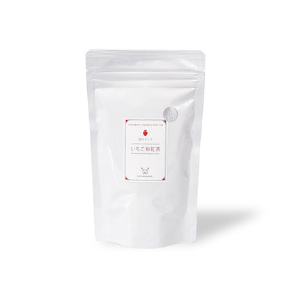 贅沢リッチ いちご和紅茶 ティーバッグ10P