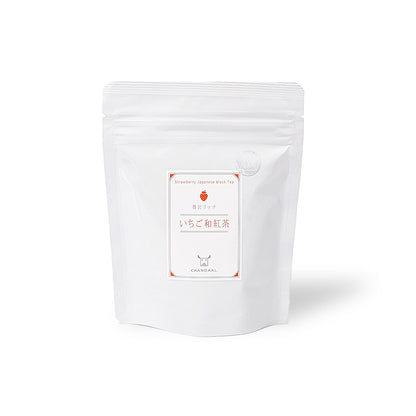 贅沢リッチ いちご和紅茶 ティーバッグ5P