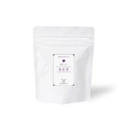 贅沢リッチ 和紅茶リーフ50g