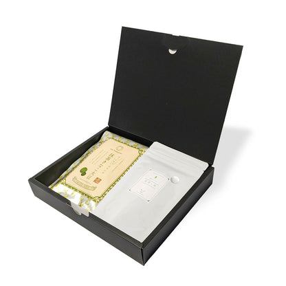 【選んで贈る日本茶ギフト】CHANOARL ティーバッグ＆茶菓子 2点ギフトボックス