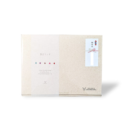 A slightly luxurious summer gift [Free shipping] Japanese additive-free fruit tea & cold brew bottle set｜100% Japanese dried fruit, no sugar, flavorings, or preservatives｜CHANOARL