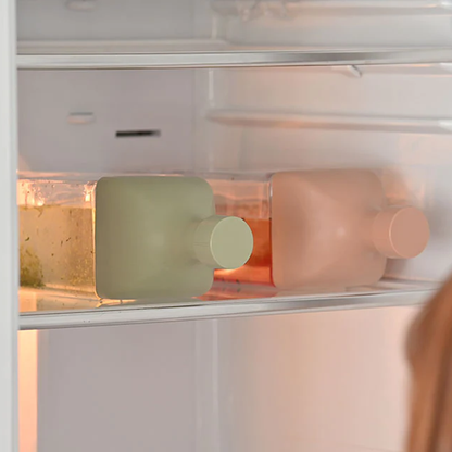 CHANOARL x HARIO Cold Brew Kirk Bottle 1200ml Olive Green