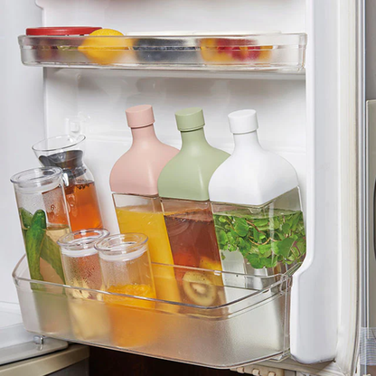 CHANOARL x HARIO Cold Brew Kirk Bottle 1200ml Olive Green