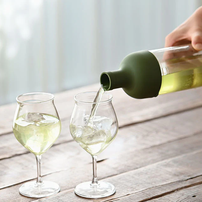 CHANOARL x HARIO Cold Brew Bottle 750ml Smoky Pink