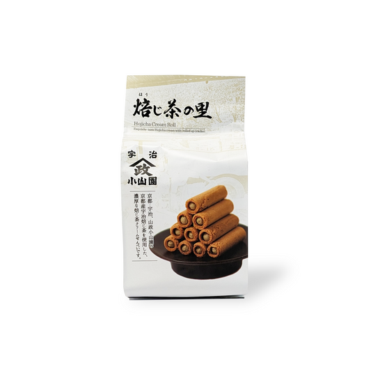 京都宇治 山政小山園 焙じ茶の里