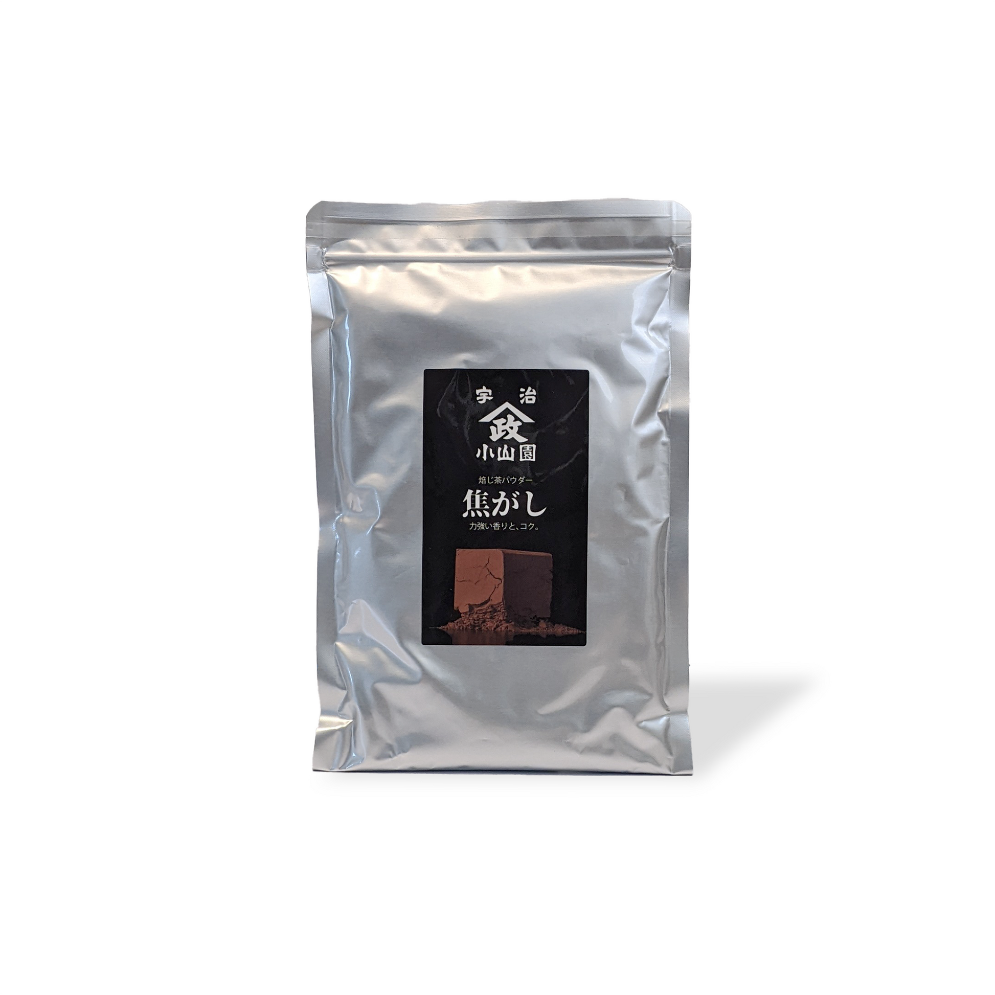山政小山園 ほうじ茶パウダー焦がし& RICH 100g袋 2 種 x10セット 京都宇治 山政小山園 高級ほうじ茶パウダー「Rich」 – 日本茶