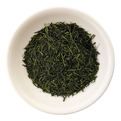 有機JASオーガニック深蒸し茶 リーフ