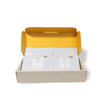 CHANOARL Tea Bag Assortment Gift Set (2 Types)