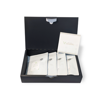 CHANOARL Tea Bag Assortment Gift Set (4 Varieties)